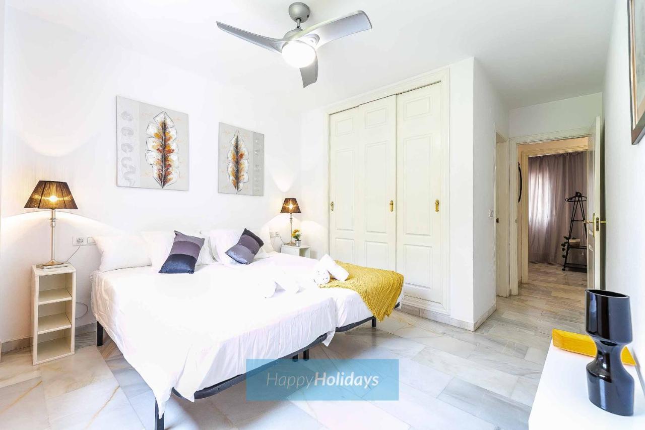 Hh Palmeras Beach Benalmádena Kültér fotó