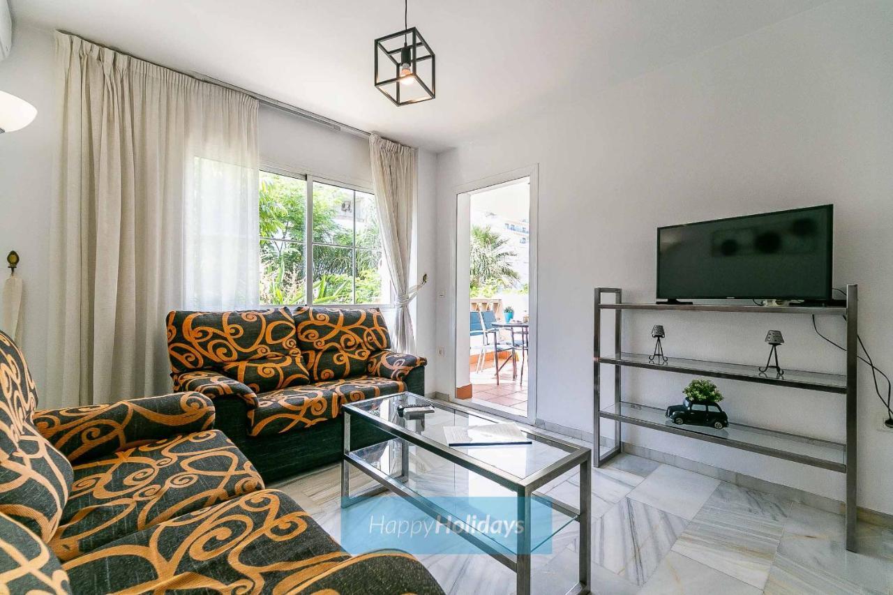 Hh Palmeras Beach Benalmádena Kültér fotó