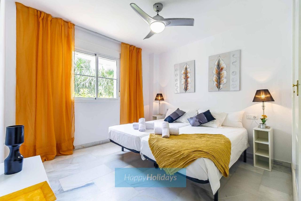 Hh Palmeras Beach Benalmádena Kültér fotó