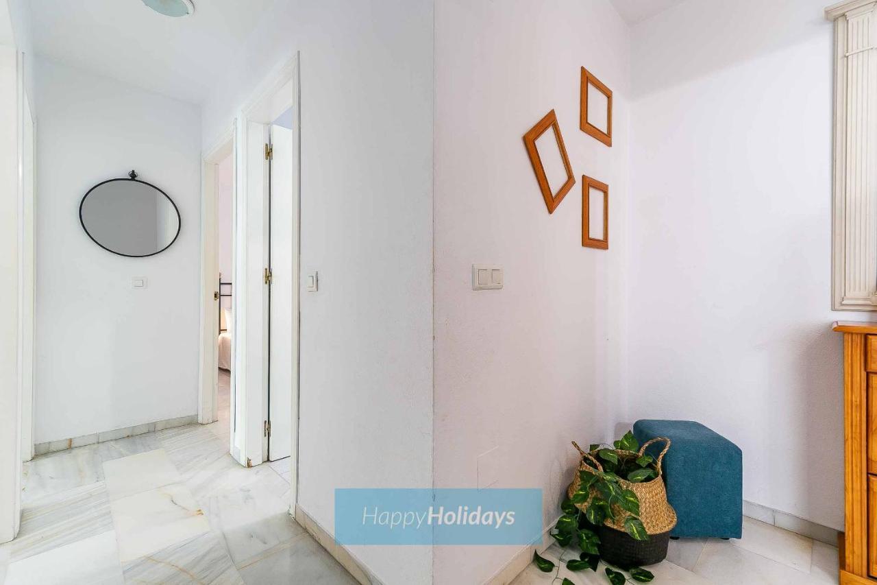 Hh Palmeras Beach Benalmádena Kültér fotó