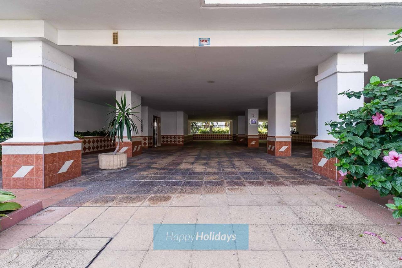 Hh Palmeras Beach Benalmádena Kültér fotó