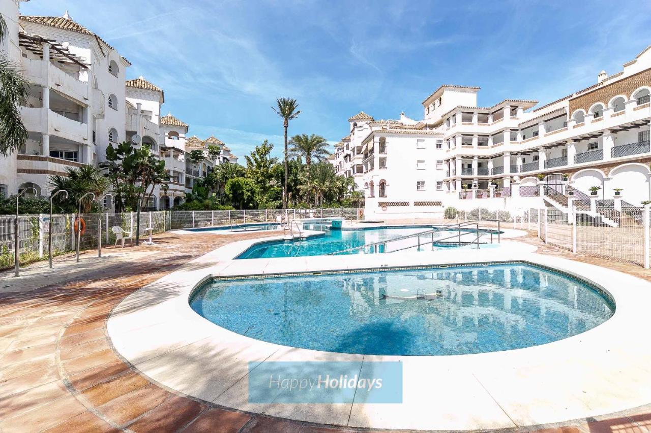 Hh Palmeras Beach Benalmádena Kültér fotó