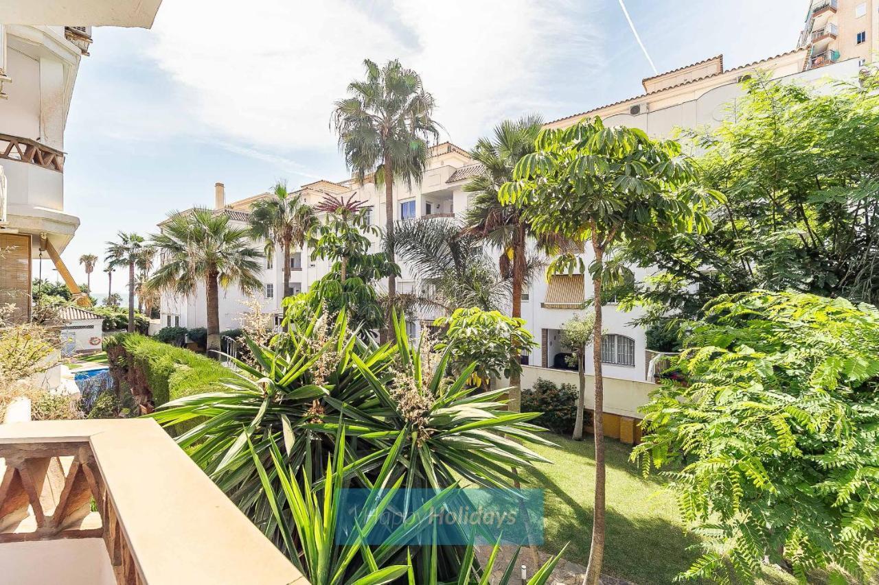 Hh Palmeras Beach Benalmádena Kültér fotó