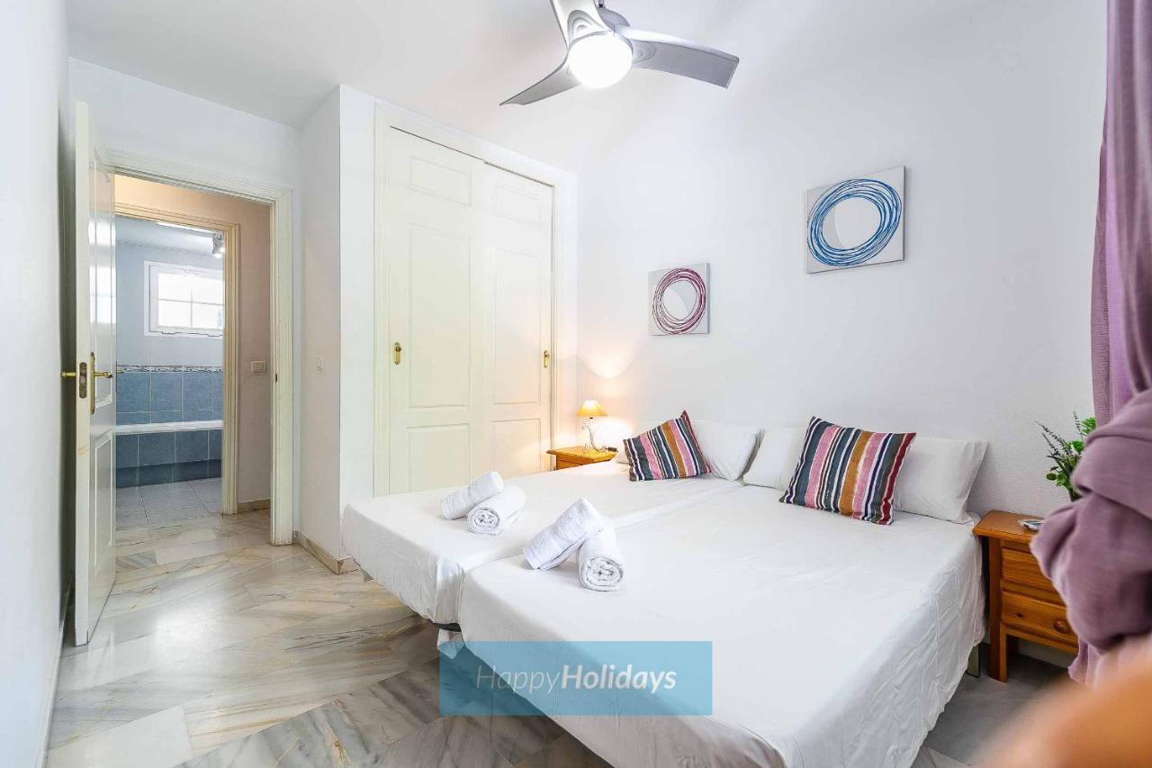 Hh Palmeras Beach Benalmádena Kültér fotó