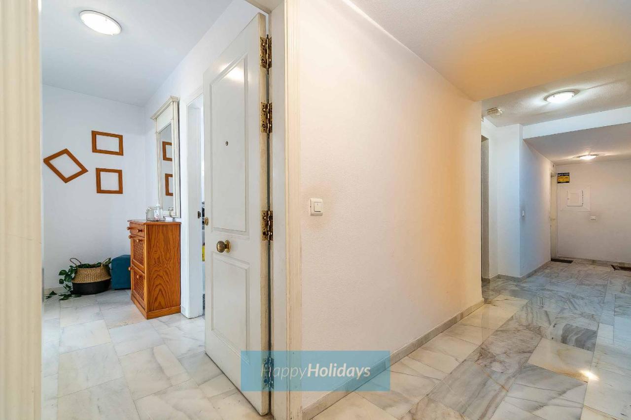 Hh Palmeras Beach Benalmádena Kültér fotó