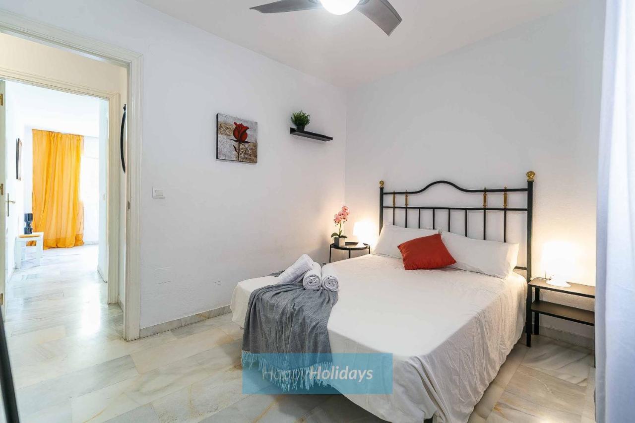Hh Palmeras Beach Benalmádena Kültér fotó