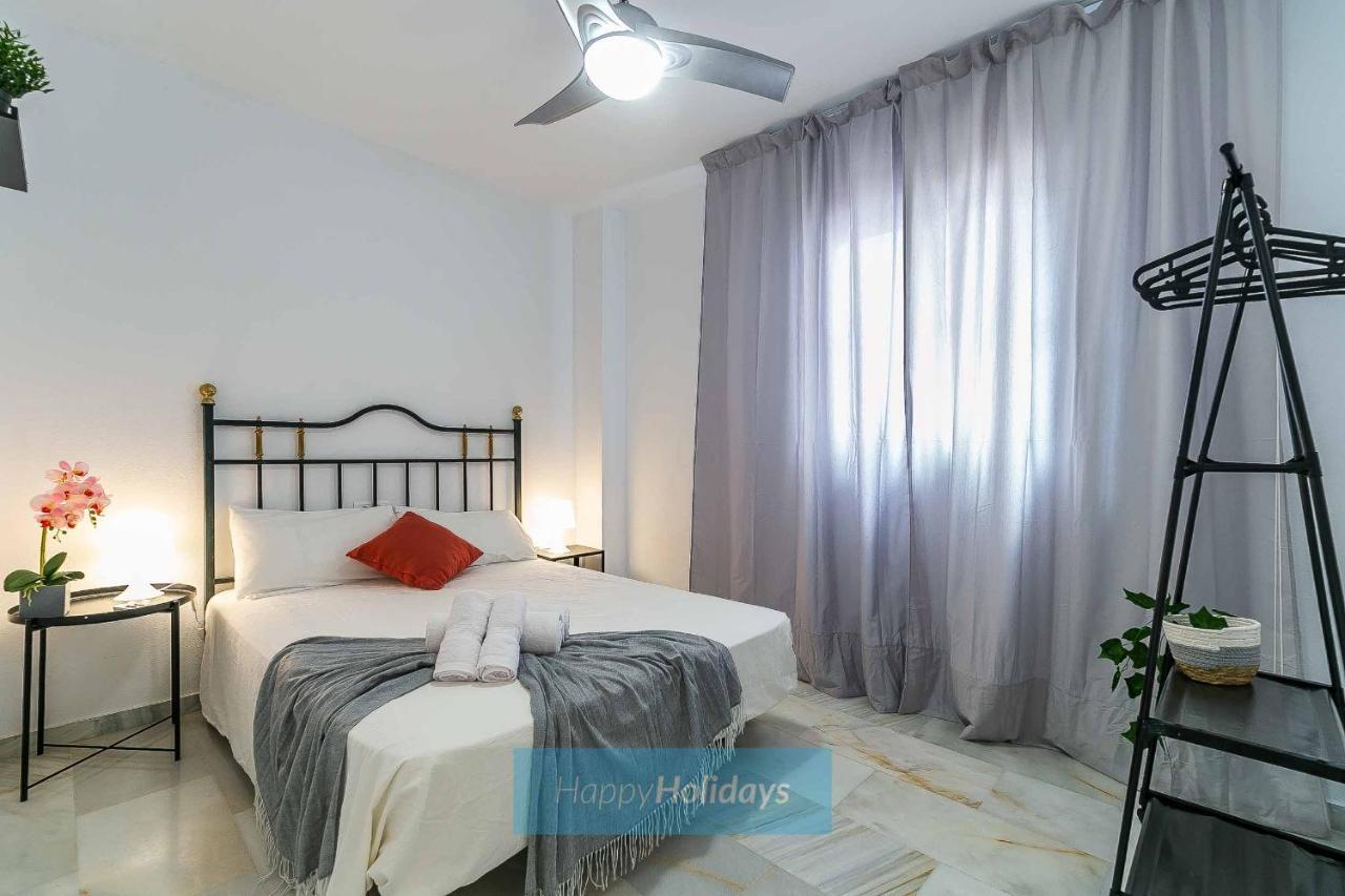 Hh Palmeras Beach Benalmádena Kültér fotó